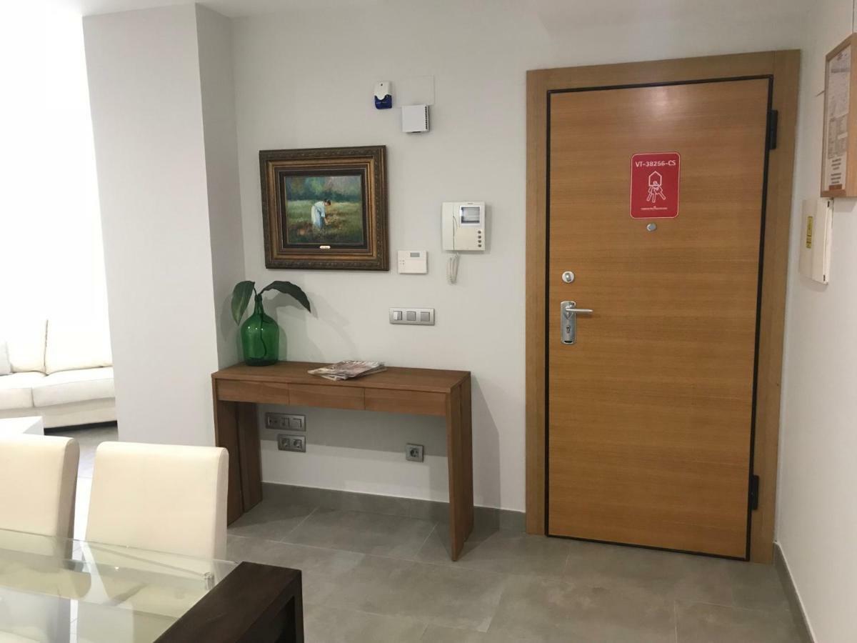 Villa Pepita Benicàssim Exteriér fotografie