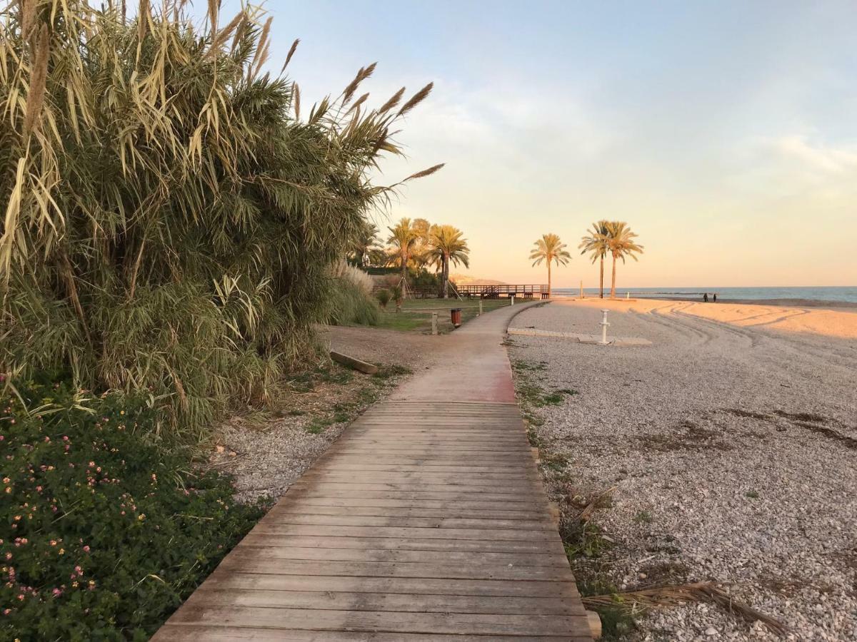 Villa Pepita Benicàssim Exteriér fotografie