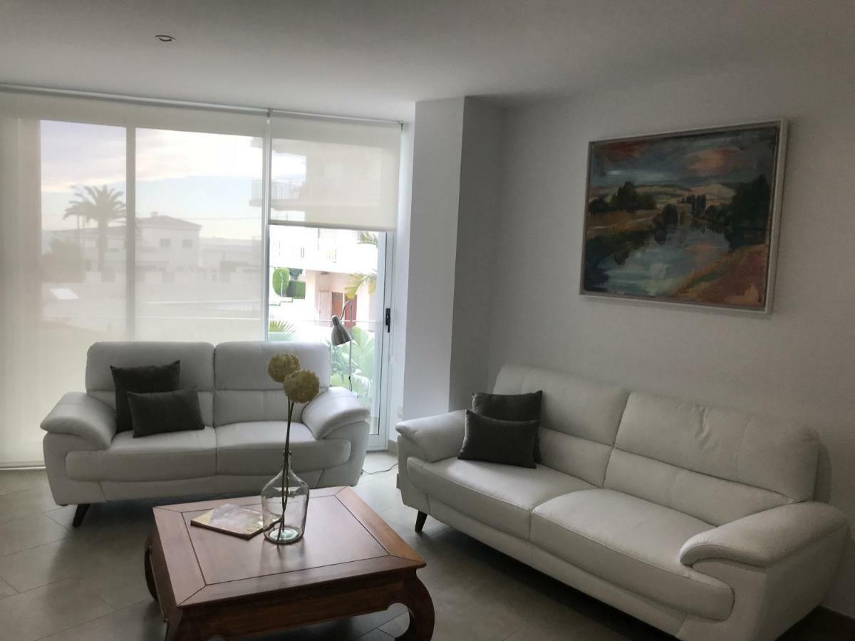 Villa Pepita Benicàssim Exteriér fotografie