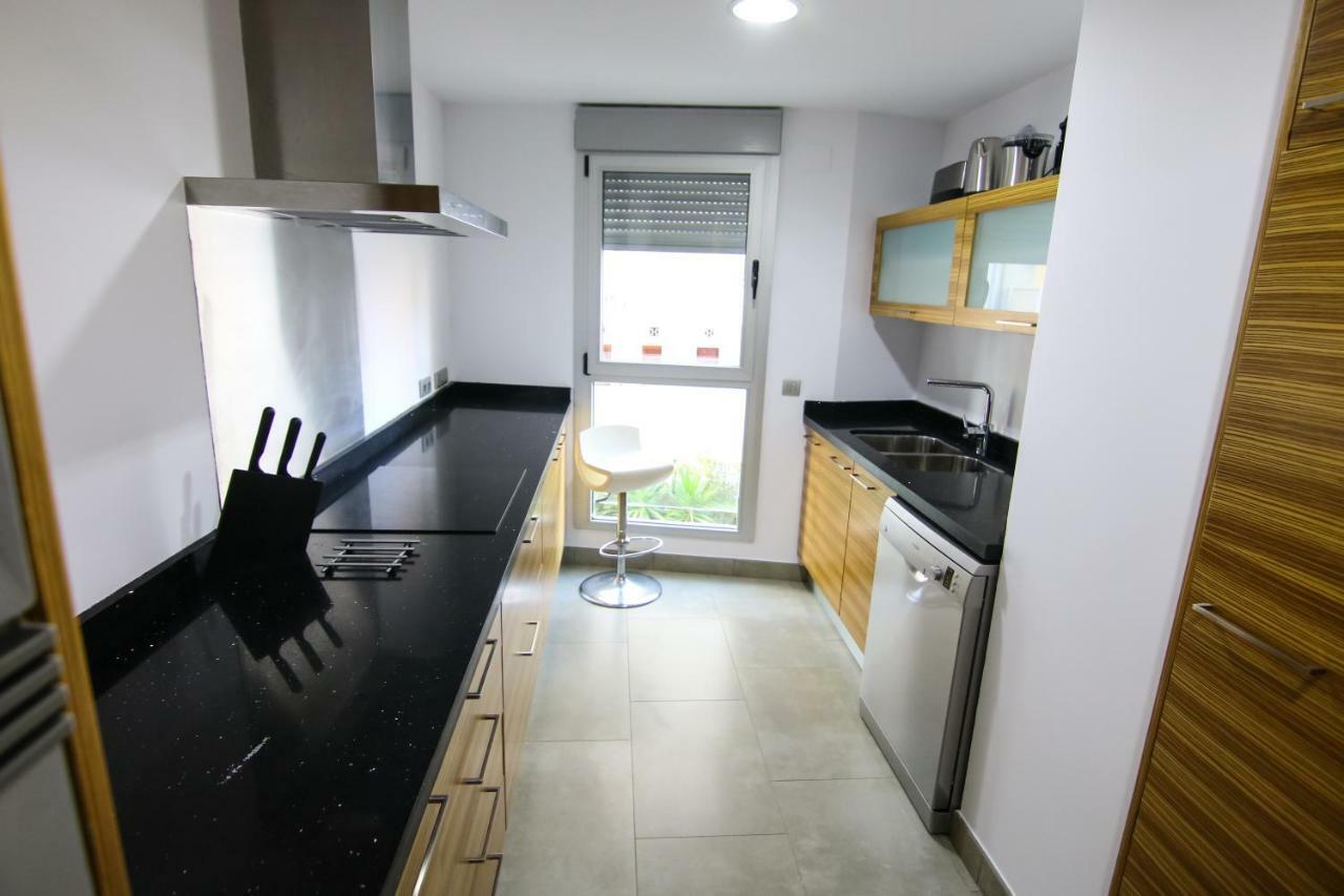 Villa Pepita Benicàssim Exteriér fotografie