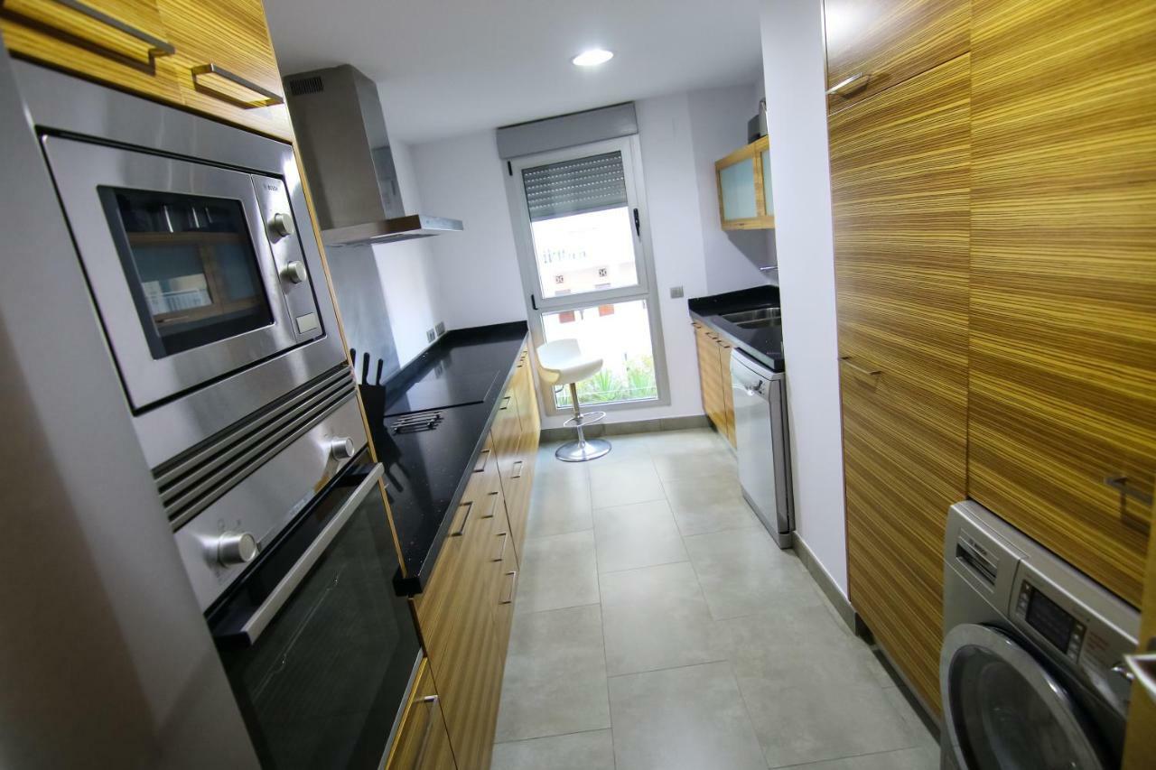 Villa Pepita Benicàssim Exteriér fotografie