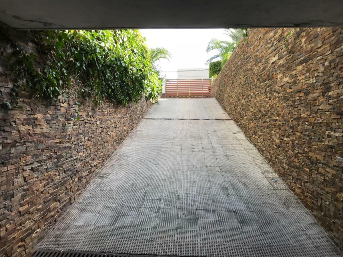 Villa Pepita Benicàssim Exteriér fotografie