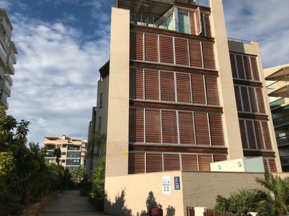 Villa Pepita Benicàssim Exteriér fotografie